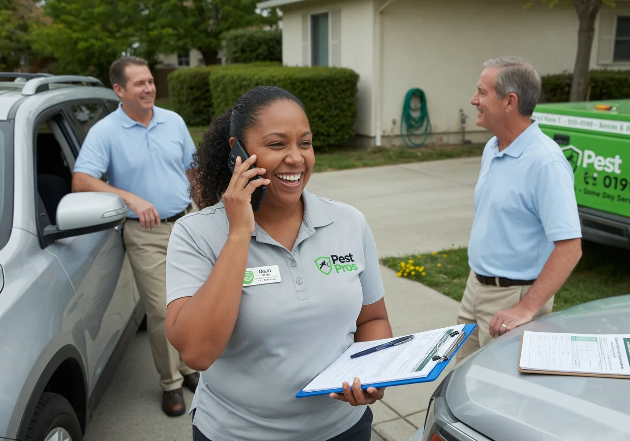 Pest Control Alexandria, OH FAQs